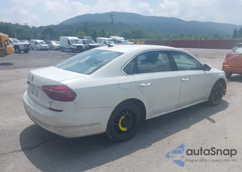 2018 Volkswagen Passat 2.0T Se from USA, damaged, VIN 1VWBA7A35JC031748